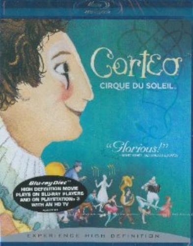 Corteo cirque du soleil - corteo,