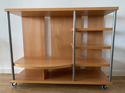 Light beech portable moveable - light,