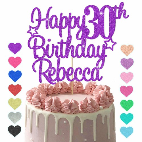 Personalised happy birthday - personalised,