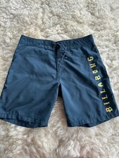 Billabong Youth 16, Surf Board Shorts, dark blue, VGC