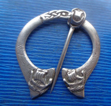 Scottish Stg Silver Iona