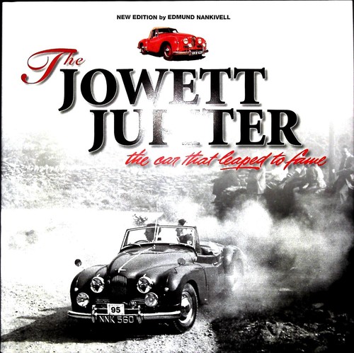 The jowett jupiter - jupiter,