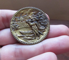 Antique victorian brass - victorian, metal