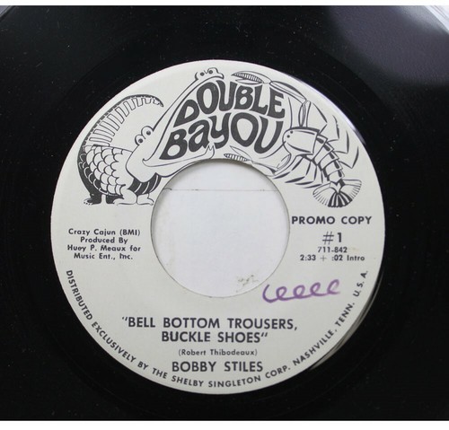 Soul promo bobby stiles - 45,