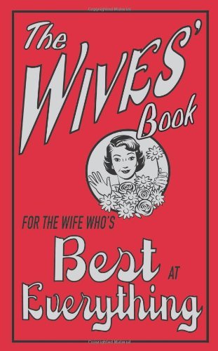 The wives book - for,
