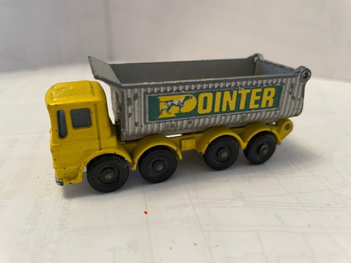 Matchbox lesney aec - matchbox, no