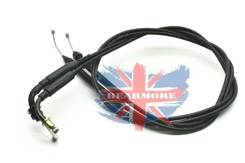 Throttle cable assembly twin - cable,