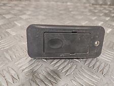 2015 MERCEDES ACTROS 2448 LS MP4 TRUCK EXTERIOR STORAGE LID DOOR OPENING BUTTON