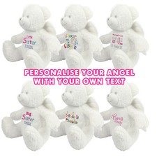 Large  Personalised Soft Plush