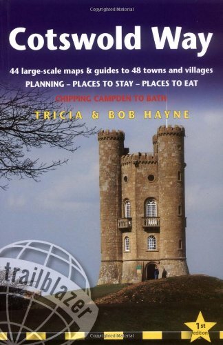 Cotswold way chipping campden - cotswold,