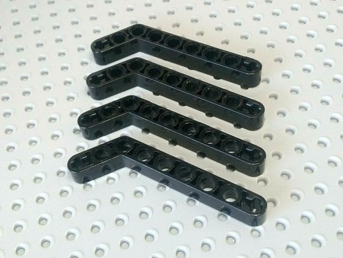 Lego technic beam - lego, bent