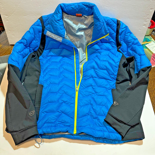 Puma down ecosphere jacket - puma,