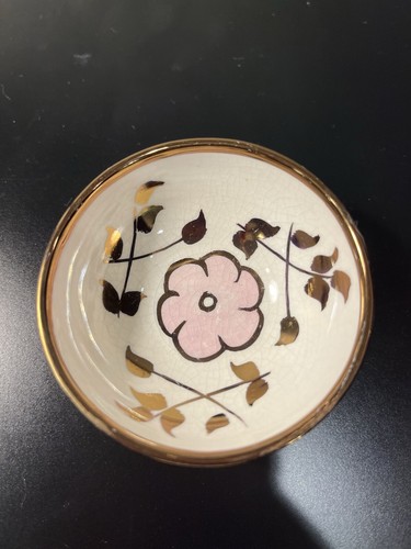 Sandland ware trinket dish - ware,