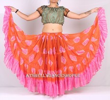 25 Yard Skirt Tribal Belly