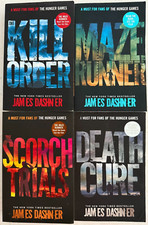 Kill Order, Maze Runner