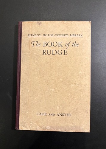 The book rudge guide - of,