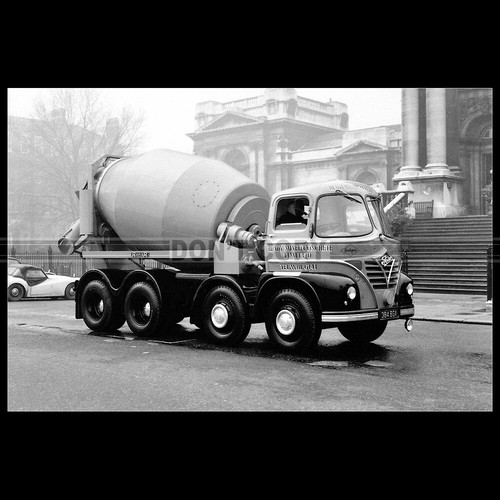 Photo 015497 foden s21 - a.015497, 8×4