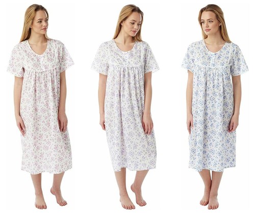 Womens cotton floral print - womens,