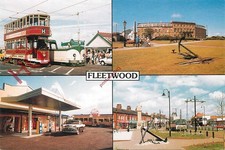 Picture Postcard> Fleetwood