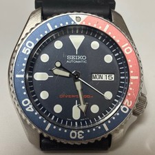 Seiko SKX009 Diver's Watch