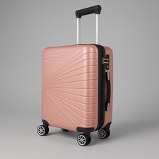 Glideair Underseat Detachable Wheels Cabin Cases 1811 ( 45 x 36 x 20 cm )