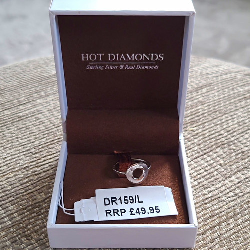 Hot diamonds 925 sterling - hot,
