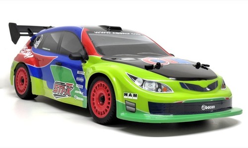 Absima sti rally - absima,