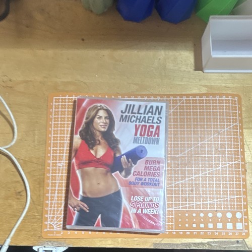 Jillian michaels yoga - michaels,