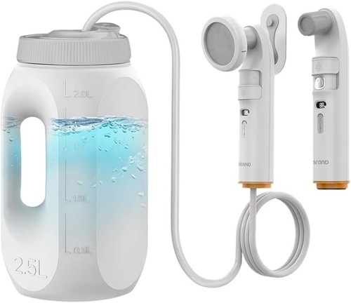Portable electric bidet 5l - electric,