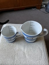 TG Green Cornishware Late &