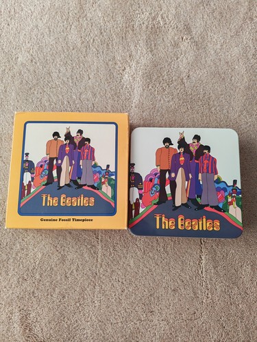 The beatles fossil watch - fossil, set