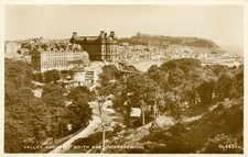 Scarborough England Valley