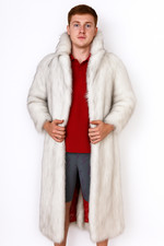 Ryan Gosling Ken White Faux