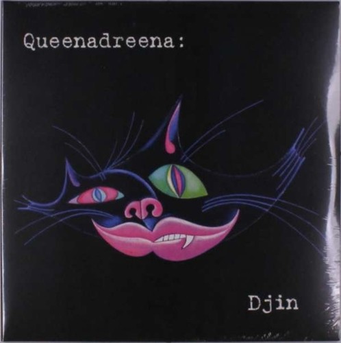 Djin by - neon, pink