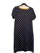Joules Navy Dress with Bees