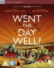 Went the Day Well? - Digitally Restored (80 Years of Ealing) (Blu-ray)