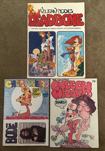 Vaughn bode cheech - bode,