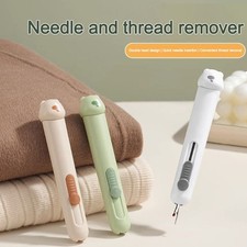 Retractable Threading Needle Threader  Hand Sewing Special Tools