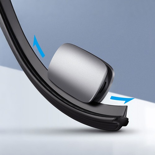 Universal car windshield - windshield, wiper