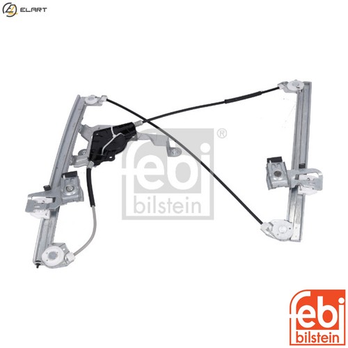 Window regulator 175586 - 175586, for