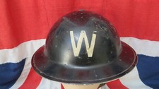 WWII British Civil Defence