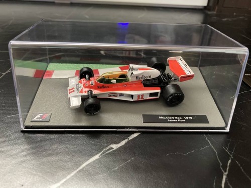 Mclaren m23 james - mclaren, hunt