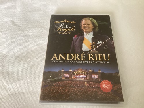 Andre rieu - rieu:, royale