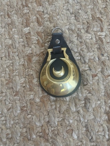 Traditional horse brass with - horse,