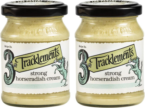 Strong horseradish cream a - strong,