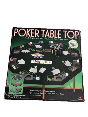 Cardinal poker table - cardinal,