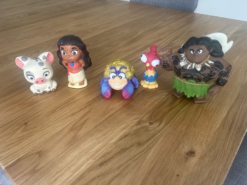 Disney moana bath - toys,