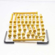 Aluminium Engine Kit Ducati 900SS/ Superlight EDU050 Gold | Pro-Bolt