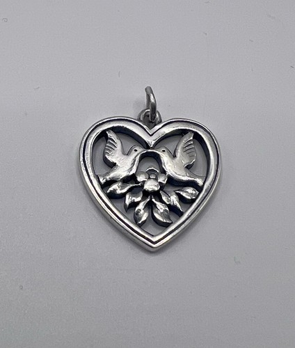 Retired james avery - retired, birds