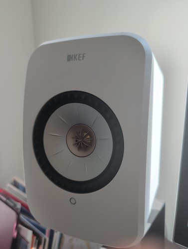 Kef lsx wireless - lsx,